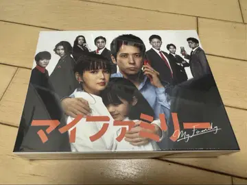 마이 패밀리 DVD 디렉터스 컷 버전 4 블루레이