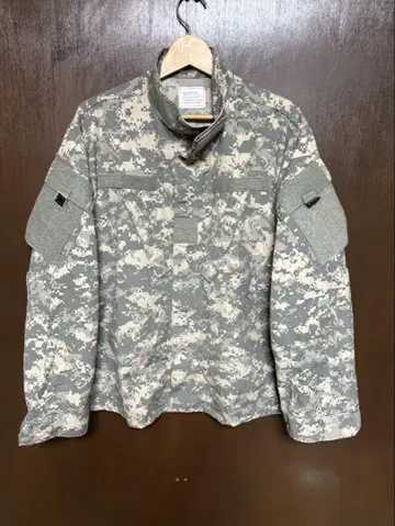 US ARMY ACU 디지털 카모 립스탑 컴뱃