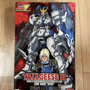 HG 톨기스3 구 키트 1/100