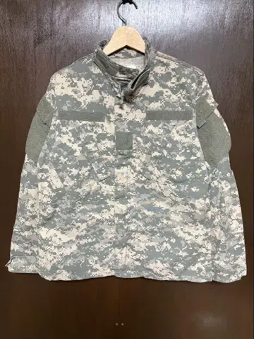 US ARMY ACU 디지털 카모 립스탑 컴뱃 미군