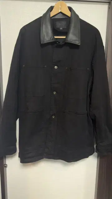 ZARA 콤비네이션 자켓 커버올