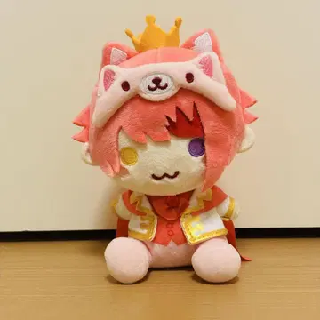 스토푸리 애니멀 앉은 봉제 인형 (Prince ver.!!/리이누)