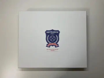 NiziU SEASON'S GREETINGS 2021 'ENTRANCE'