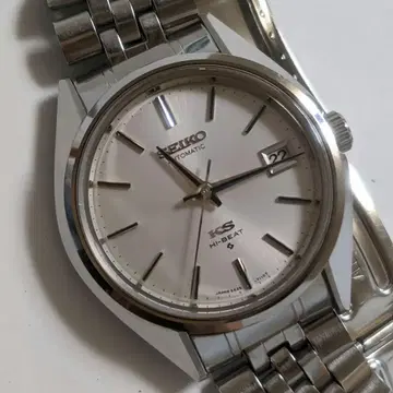 세이코 56KS 킹 세이코 5625-7111 OH 이후 거의 사용 안 함