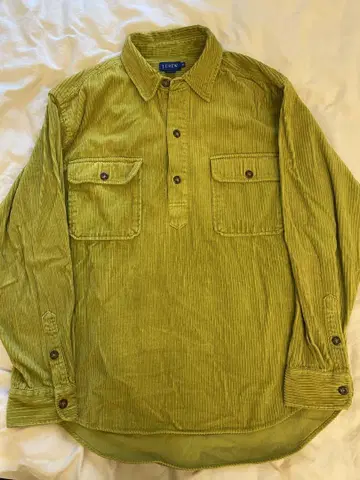 J.CREW 코듀로이 셔츠