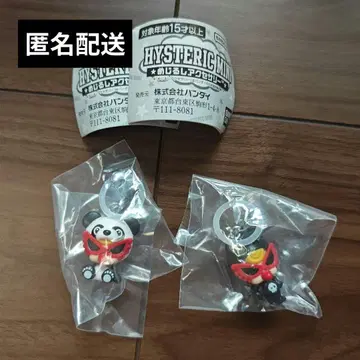 히스테릭미니 메지루시 액세서리 세트
