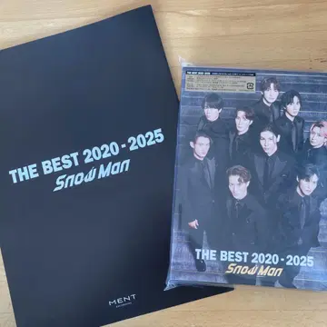 Snow Man THE BEST 2020 - 2025
