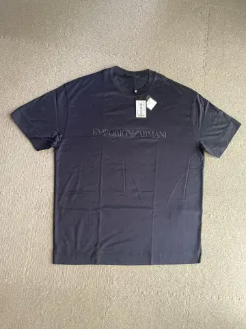 EMPORIO ARMANI 엠포리오 아르마니 티셔츠 남성용 M