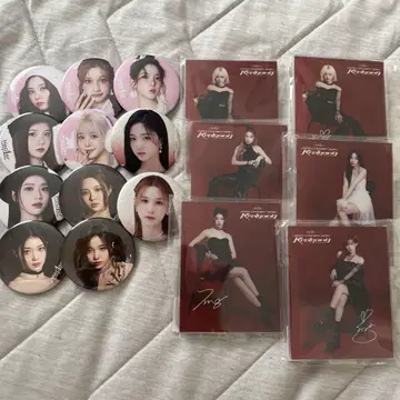 Kep1er 굿즈