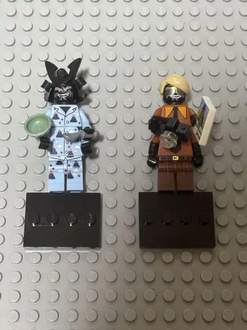 레고 LEGO 닌자고 미니피겨 가마돈 2개 세트