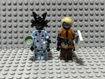 레고 LEGO 닌자고 미니피겨 가마돈 2개 세트