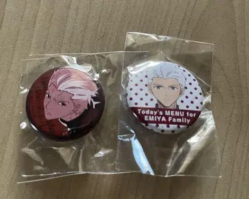 [ 즉시 구매 가능 ] Fate HF ufotable 캔뱃지 아처