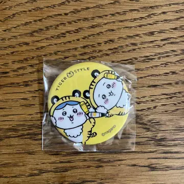 치이카와 오사카 한정 캔뱃지