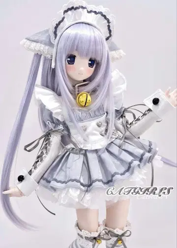 A03 MSD MDD 의류 1/4 클래스 아웃핏 드레스