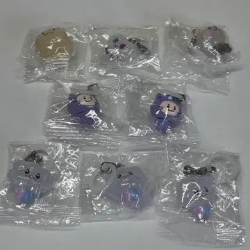 treasure TRUZ 메지루시 액세서리