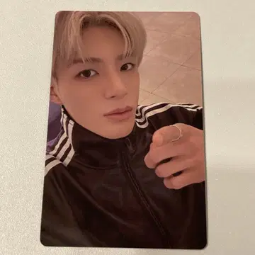 NCT DREAM 드림 BTTF 한국 럭키드로우 트레이딩 카드 제노