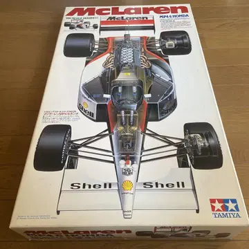 TAMIYA 타미야 MP46 맥라렌 혼다 1/12