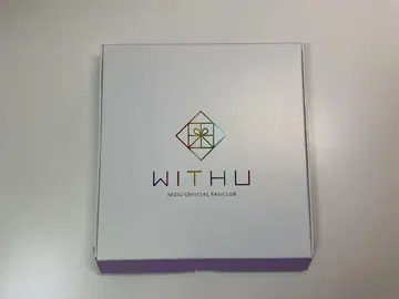 NiziU 팬클럽 WithU 초기 가입 특전