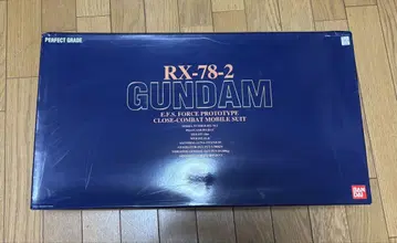 RX-78-2 GUNDAM PG 1/60