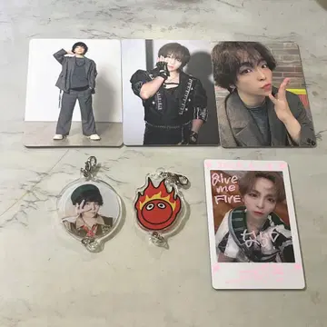 아오이 굿즈