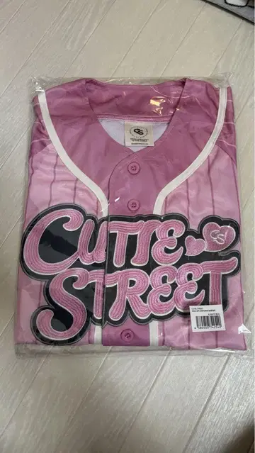 CUTIE STREET 최애 어필 유니폼 사쿠라바 하루카