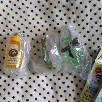 하와이 기념품 미니어처 컬렉션 2 호놀룰루 쿠키 아사이 볼