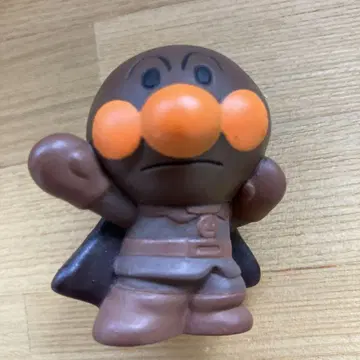 커피 호빵맨 피규어