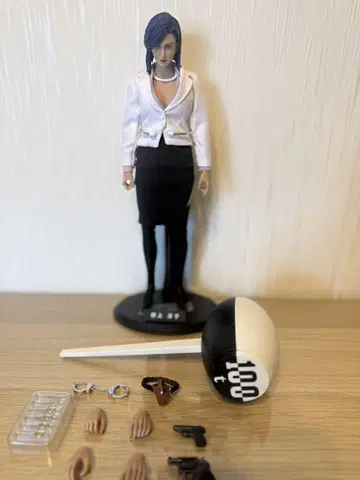 Hottoys 핫토이즈 노가미 사에코 시티헌터