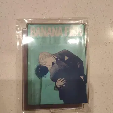 BANANA FISH 바나나 피쉬 로손 HMV 아크릴 스탠드4