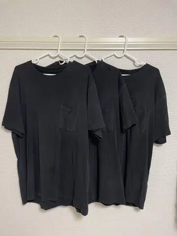클라이미 3P 팩 티셔츠