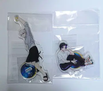 블루 록 HOSHIZORA 나기 레오 아크릴 스탠드