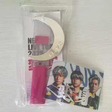 NEWS 변신 응원봉스틱