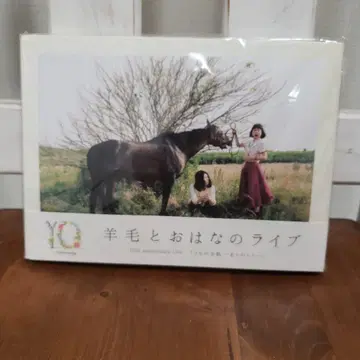 양모와 꽃/양모와 꽃의 라이브 10th Anniversary Live -