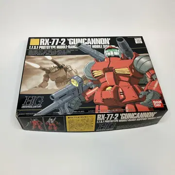 반다이 HGUC 1/144 건캐논