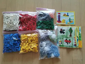 LEGO 레고 묶음 판매 1091피스