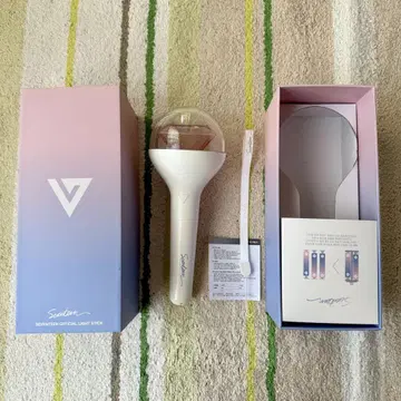 SEVENTEEN 공식 응원봉 ver.1