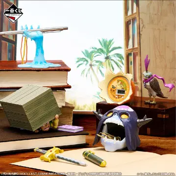 제일복권 죠죠의 기묘한 모험 스타더스트 크루세이더즈 STAND RUSH