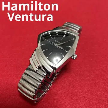 Hamilton Ventura 시계 해밀턴 쿼츠 벤츄라
