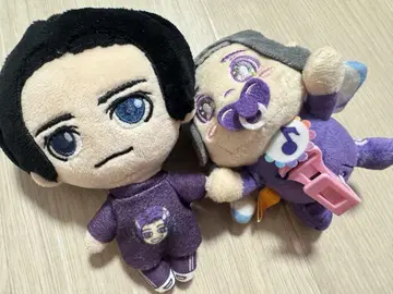 리얼피스 베비타피 나오 봉제 인형 세트