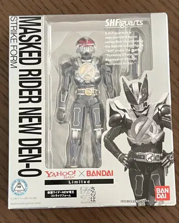 S.H.Figuarts 가면라이더 NEW 덴오