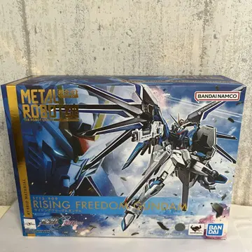METAL ROBOT혼 라이징 프리덤 건담 로봇혼