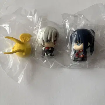 D.Gray-man 기다림