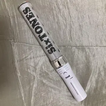 SixTONES 첸에라 응원봉