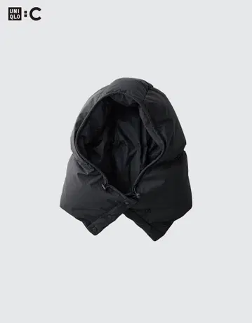 유니클로C 넥워머