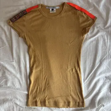 dirk bikkembergs 딕 비켐버그 리브 티셔츠