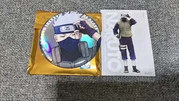 하타케 카카시 캔뱃지 NARUTO