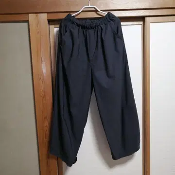 아틀리에르 벌룬 팬츠
