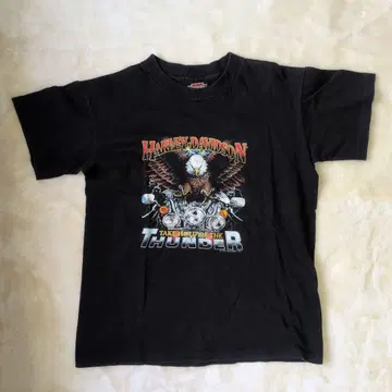 90년대 Harley-Davidson 티셔츠