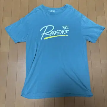 the ravens 티셔츠 Lsize 밴드 티 kj