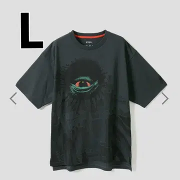 [ L ] 그라니프 미즈키 시게루 게게게의 기타로 백베어드 티셔츠